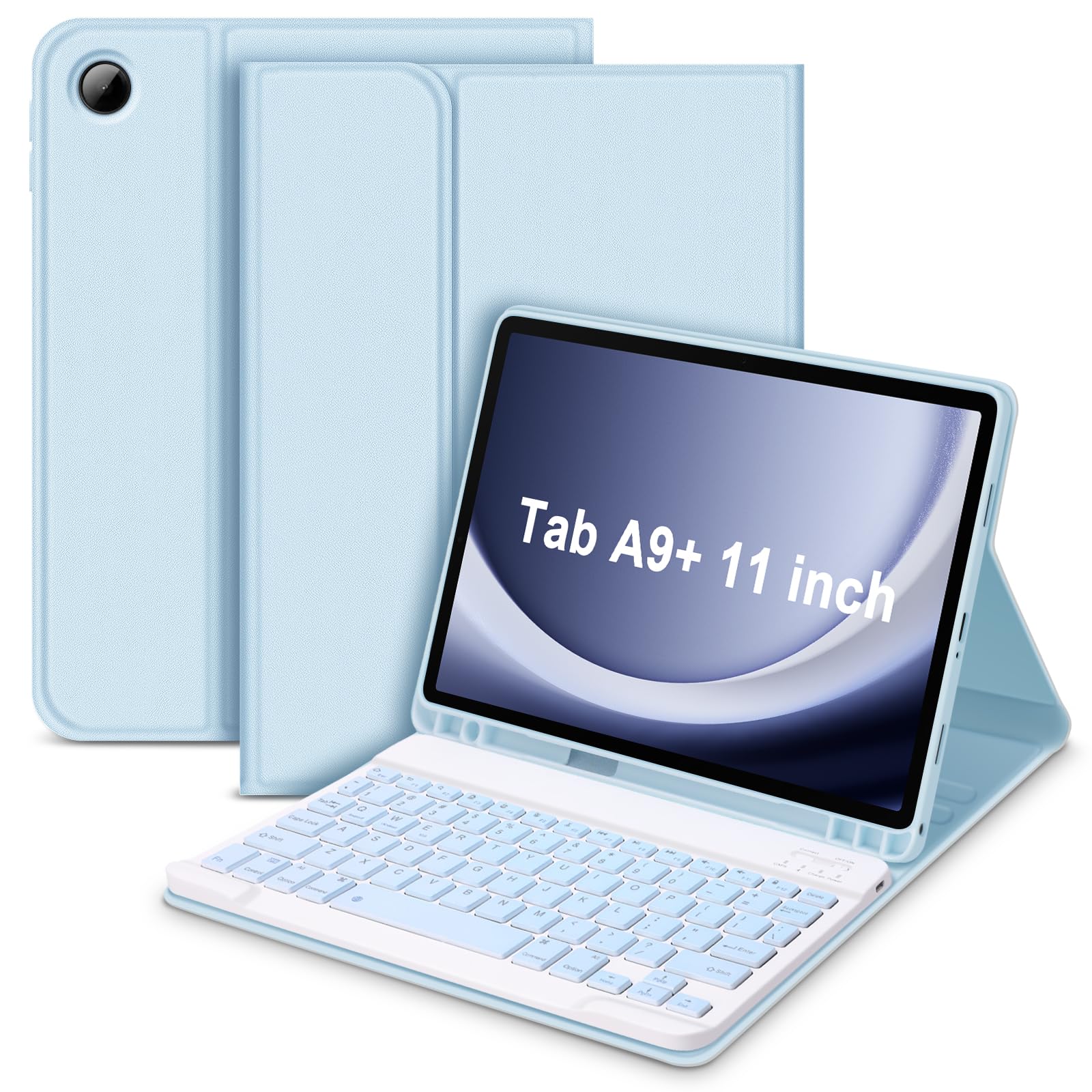 Amazon.com: GOKOCO for Samsung Galaxy Tab A9 Plus 2023 11 inch